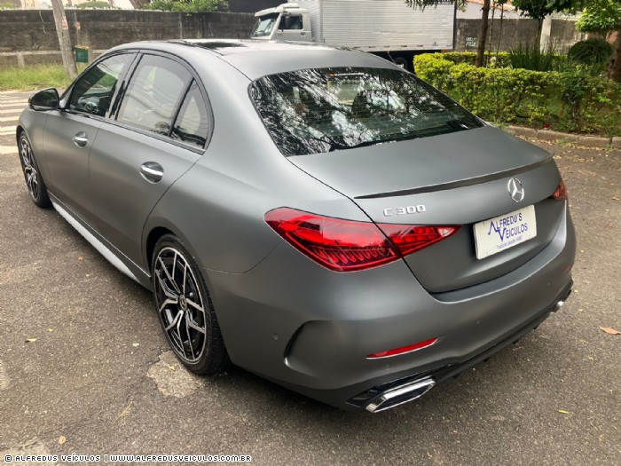 Mercedes-Benz C 300 AMG 2021/2022